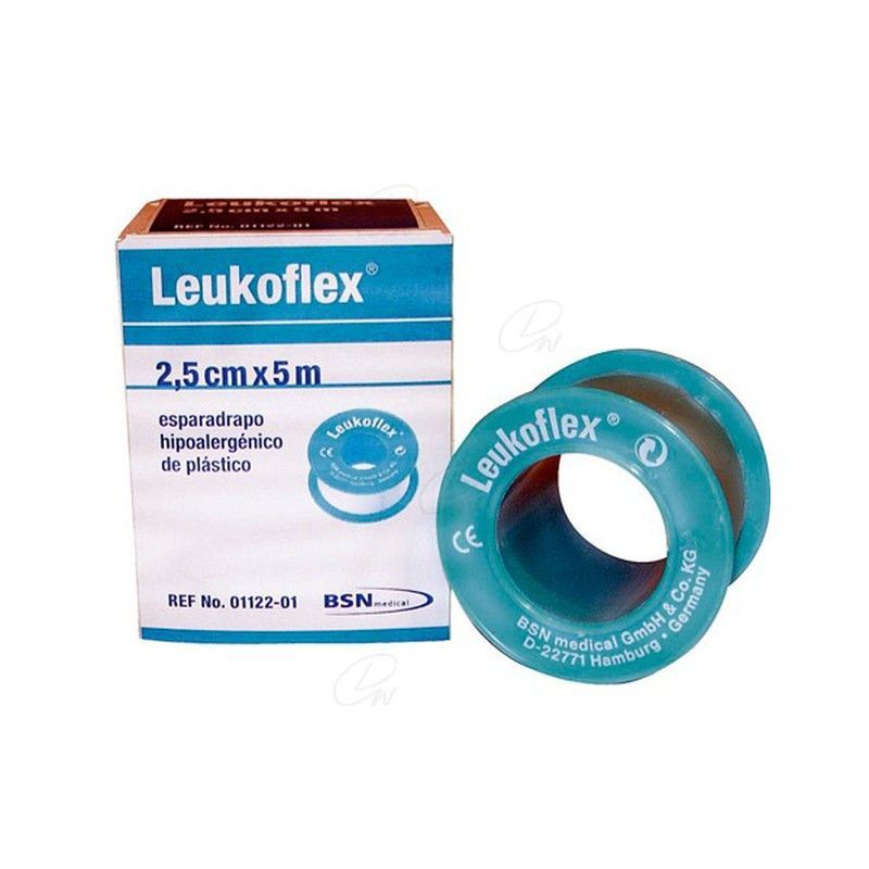 Esparadrapo Hipoalergico 5 X 25 Cm