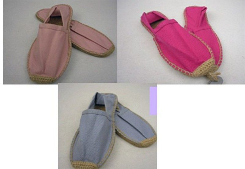 Espardeña Rosa Malv Fush 36/41