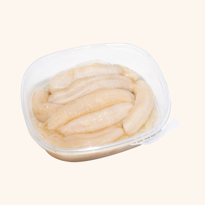 Espardeñas o Llongos. 500gr