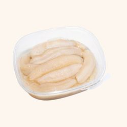 Espardeñas o Llongos. 500gr