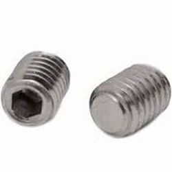 Esparrago Allen Din 913 Inoxidable