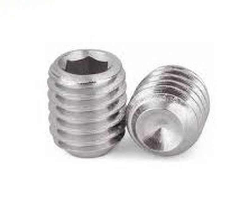 Esparrago Allen Din 916 Inox