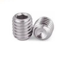 Esparrago Allen Din 916 Inox