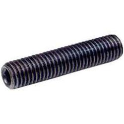 Esparrago Allen Rosca Metrica Din 913 Pavonado