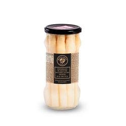 Espárrago Blanco DO Navarra Extra M580(9-12frutos) Botularium