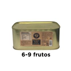 Esparrago Blanco Lata (6/9 frutos) Botularium