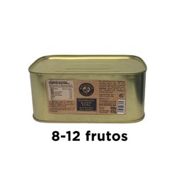 Esparrago Blanco Lata (8/12 frutos) Botularium