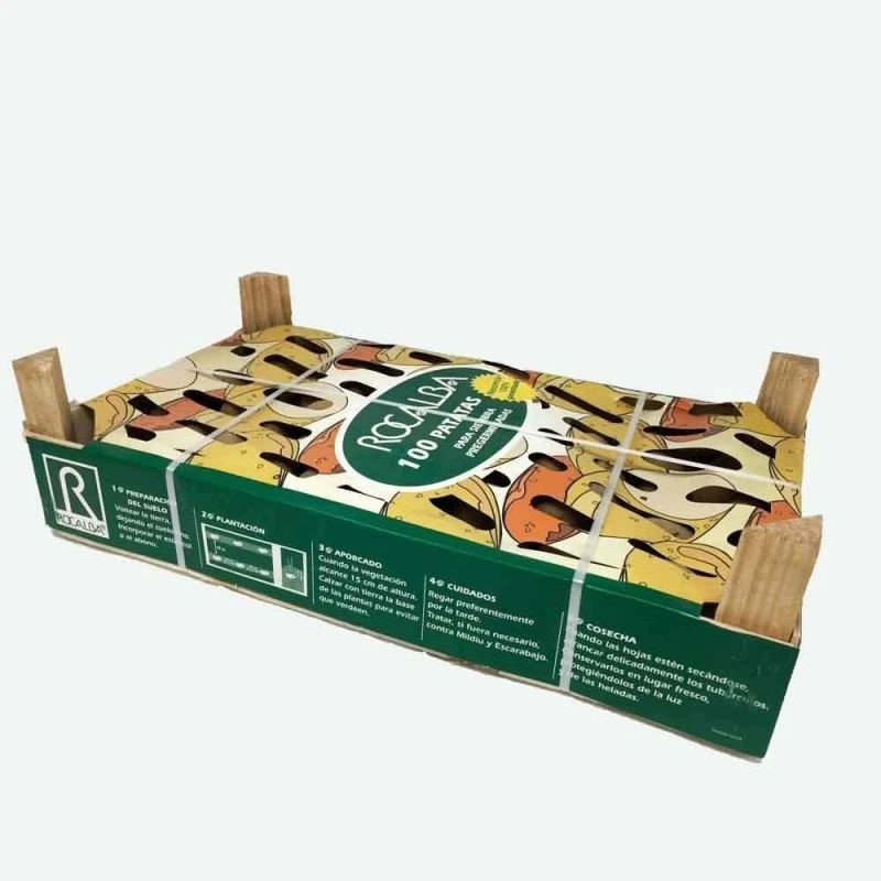 Esparrago de mesa Triguero