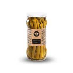 Espárrago Verde M580(9-15frutos) Botularium