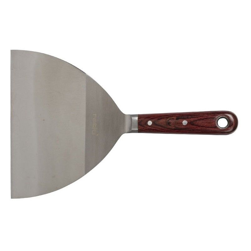 Espatula Acero Inoxidable 150mm.Ratio