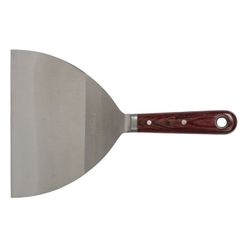 Espatula Acero Inoxidable 150mm.Ratio