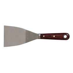 Espatula Acero Inoxidable 75mm.Ratio