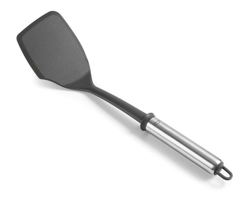 Espatula Cocina Due Inox Nylon Lacor