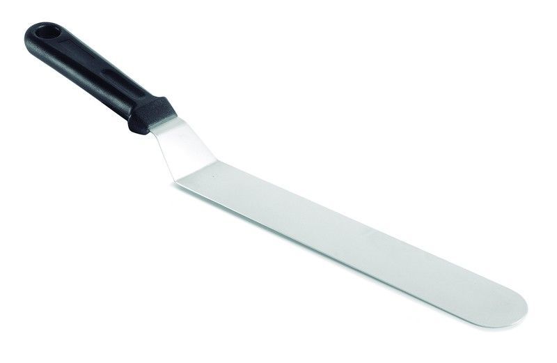 Espátula de Cocina Acodada 4X24Cm Lacor