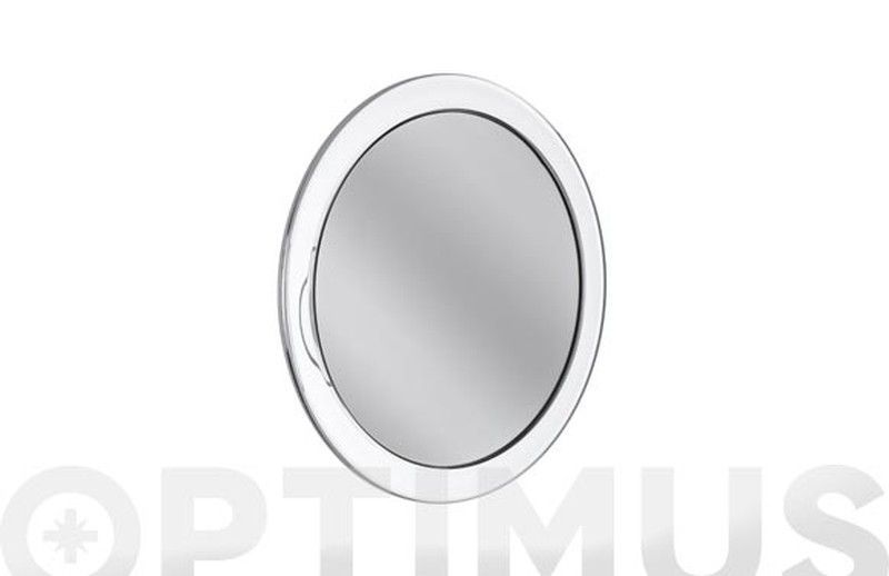Espejo Aumento Con Ventosa Nerta