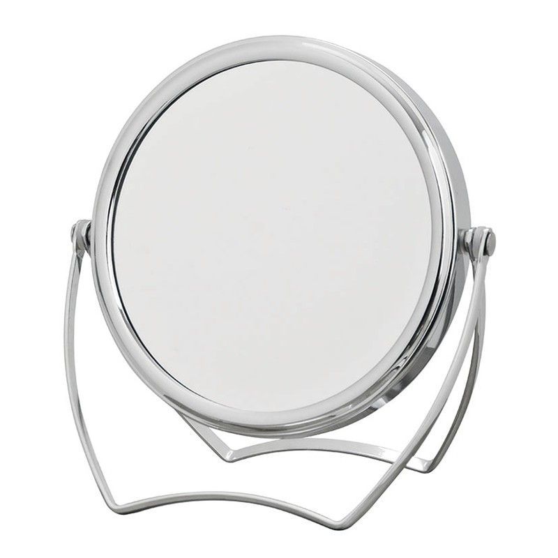Espejo Aumento Crom. 13 Cm. Habitex