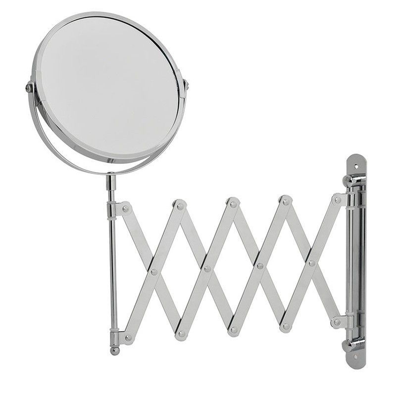 Espejo Aumento Extensible Crom. Habitex