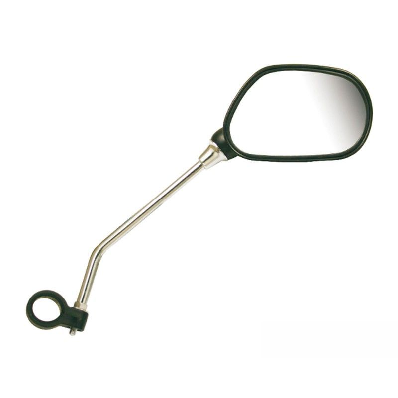 Espejo bici derecho con reflex.