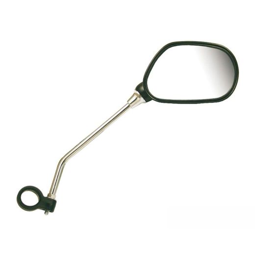 Espejo bici derecho con reflex.