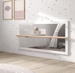 Espejo con barra Ros