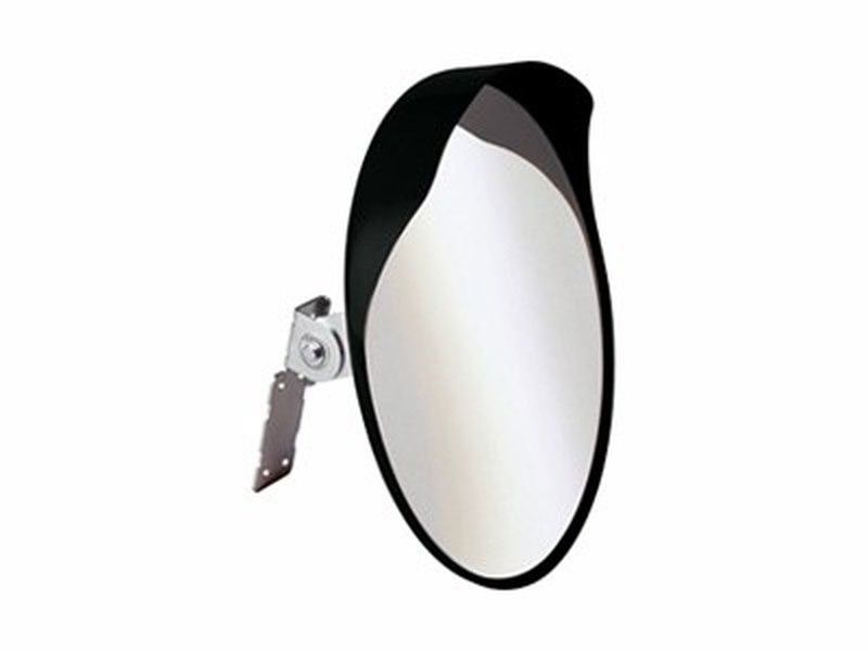 Espejo convexo para la salida del Parking de 40 cm de diametro