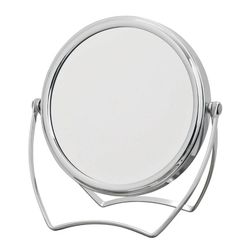 Espejo cosmética de sobremesa HABITEX Espejo Aumento Crom. 13 Cm. Habitex