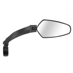 Espejo derecho con soporte para manillar. Regulable a 360º¸.