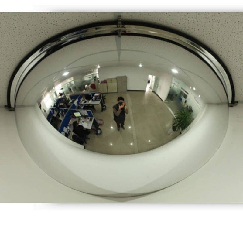 Espejo interior 180°