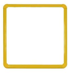Espejo Parchís: Color Amarillo
