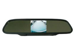 Espejo retrovisor con monitor de 4,3"