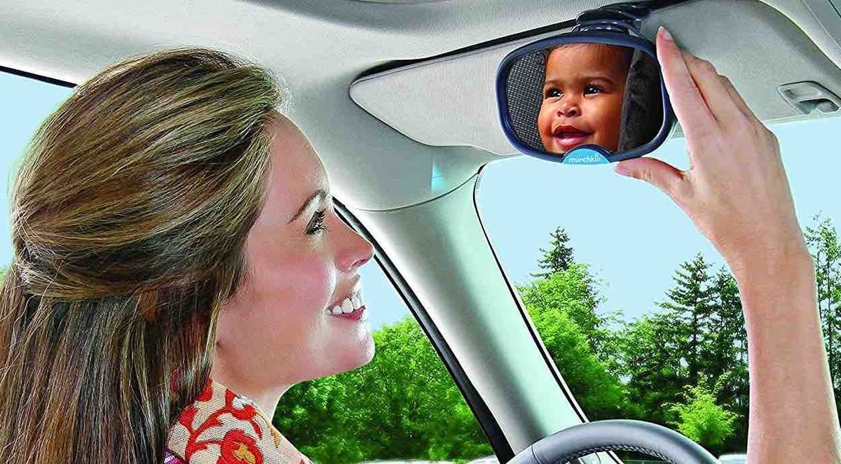 Espejo retrovisor Munchkin