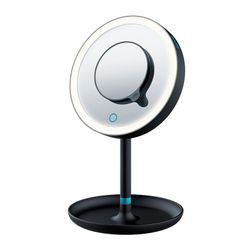 Espejo Sobremesa Con Luz Led