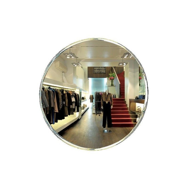 Espejos de vigilancia interior