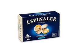 Espinaler berberechos 60 70 piezas