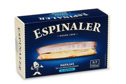 Espinaler navajas ol 120 5 7 piezas