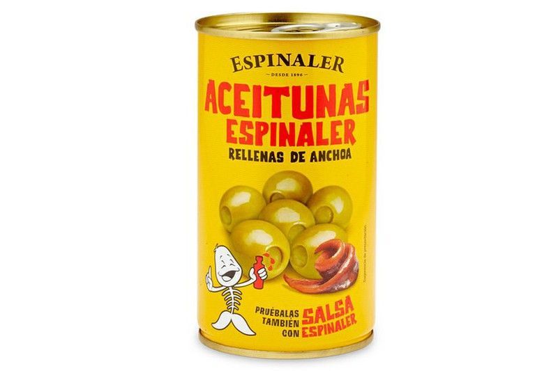Espinaler oliva espinaler 350 gr