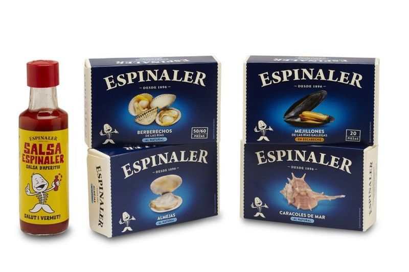 Espinaler pack llevant
