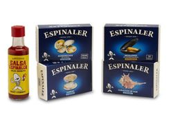 Espinaler pack llevant