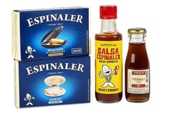 Espinaler pack ponent