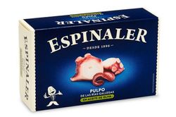 Espinaler pulpo aceite oliva