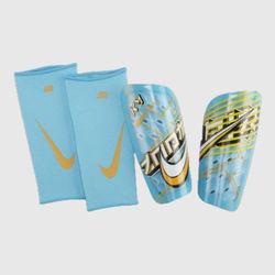 Espinilleras Nike Mercurial Km