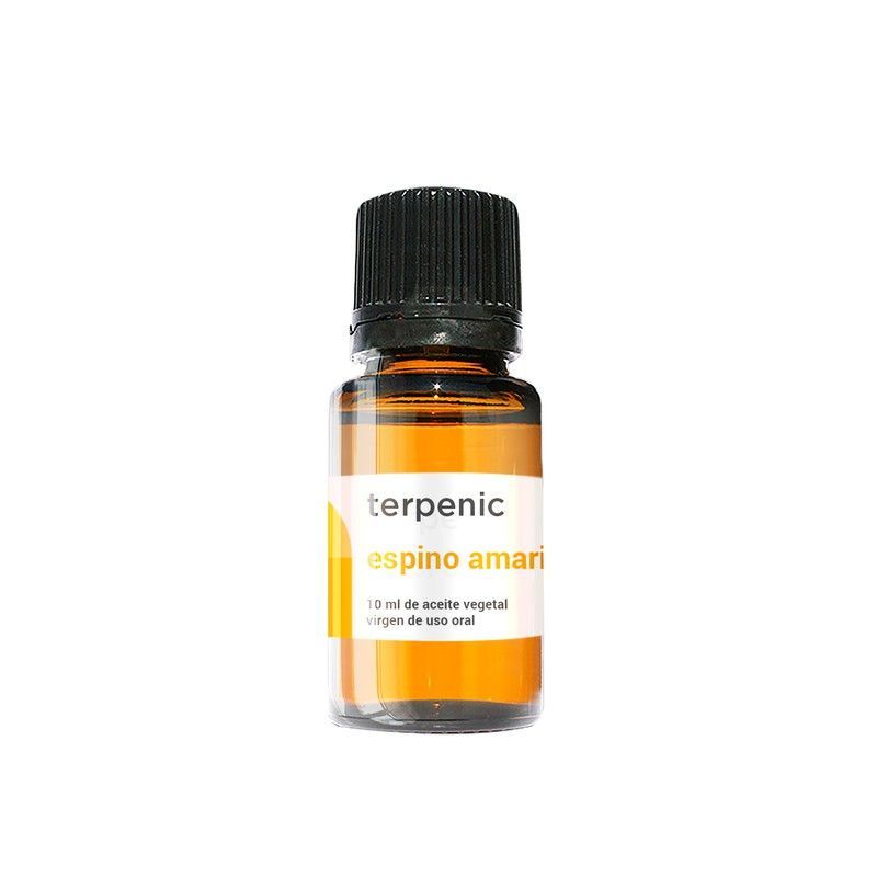 Espino Amarillo Virgen, 10ml