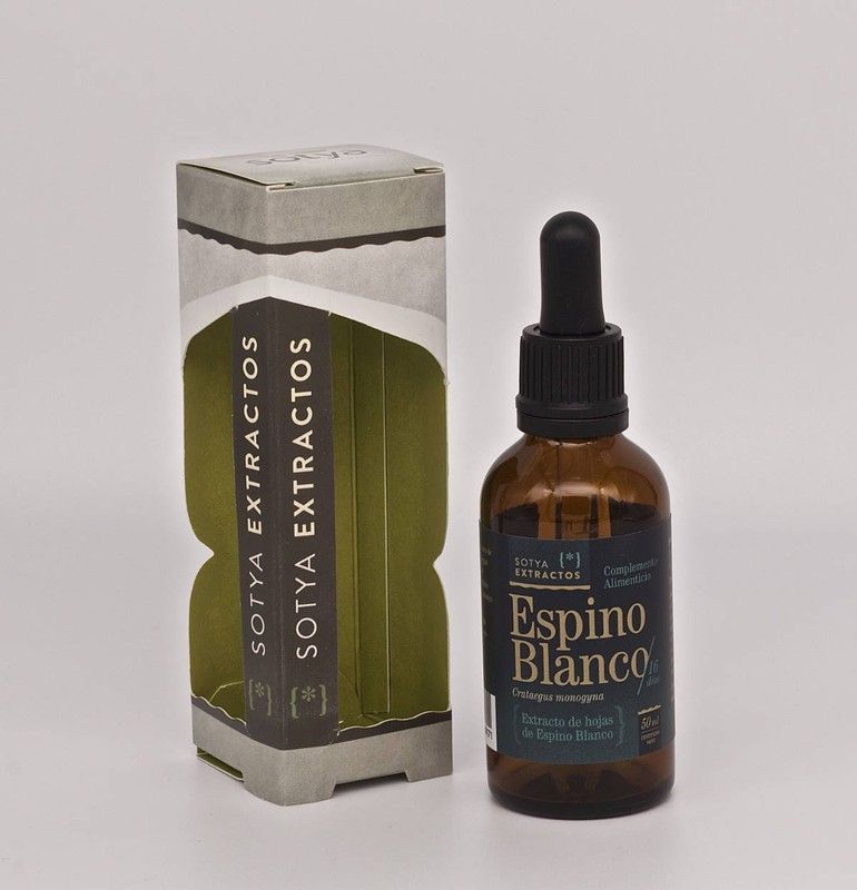 Espino Blanco 50 Ml