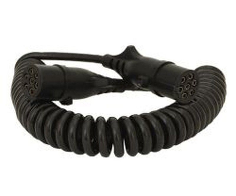 Espiral con clavijas de pvc tipo N KM1214