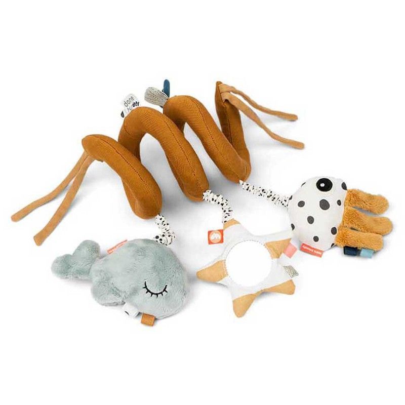 Espiral de actividades Done By Deer