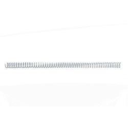 Espiral metálica GBC 24mm (Caja 100), negro