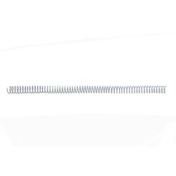 Espiral metálica GBC 30mm (Caja 50), negro