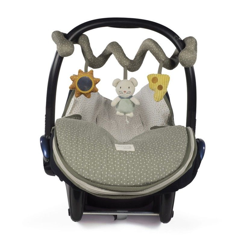 Espiral - ristra  Walking Mum Poppy