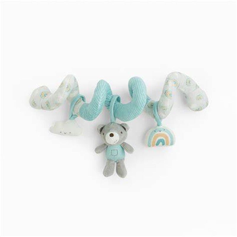 Espiral sonajero Natural Baby Tuc Tuc