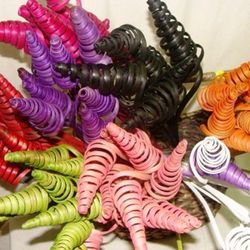 Espirales de caña (CaneCone)